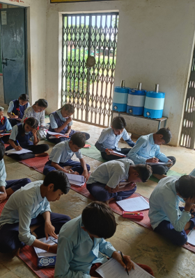 LeapForWord | Making India English Literate